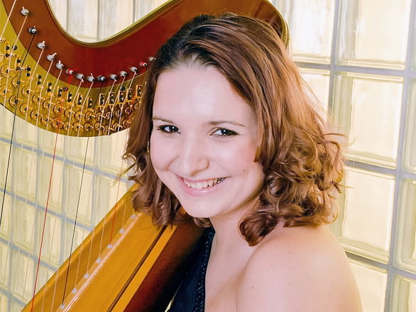 The Wedding Harpist - Harpists from London