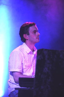 Ritz Lounge - Pianists from Hampshire