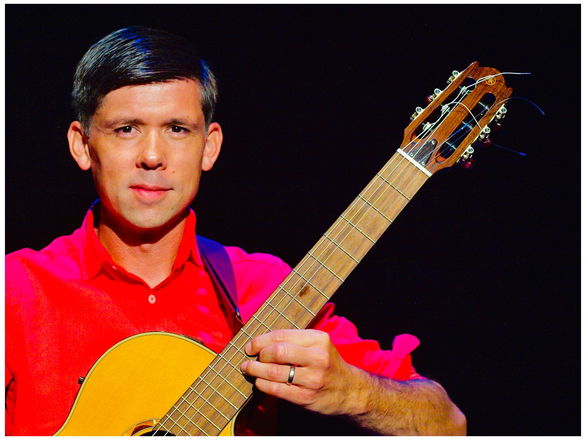 Tom Logan - Classical Guitarists from Hampshire