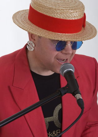 Totally Elton - Tribute Bands from Buckinghamshire