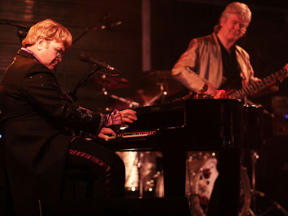 Totally Elton - Tribute Bands from Buckinghamshire