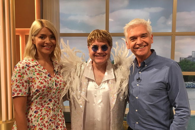 Totally Elton - Tribute Bands from Buckinghamshire