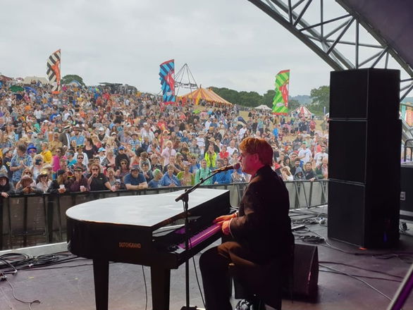 Totally Elton - Tribute Bands from Buckinghamshire