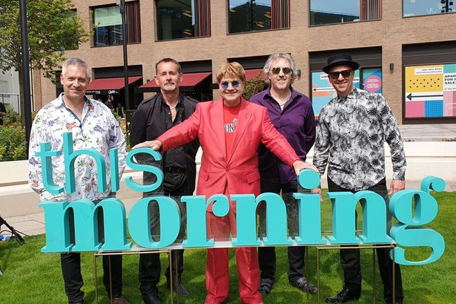 Totally Elton - Tribute Bands from Buckinghamshire