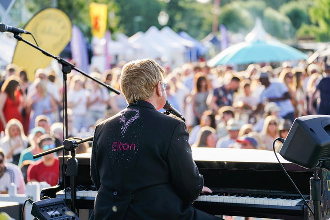 Totally Elton - Tribute Bands from Buckinghamshire