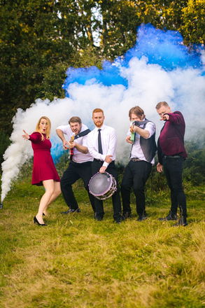 Boom Town - Wedding & Party Bands from Hampshire