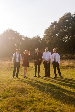 Boom Town - Wedding & Party Bands from Hampshire