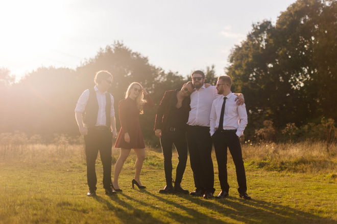Boom Town - Wedding & Party Bands from Hampshire