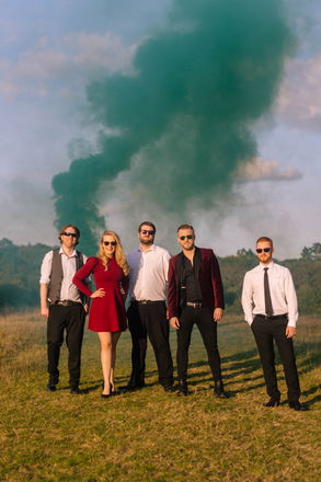 Boom Town - Wedding & Party Bands from Hampshire