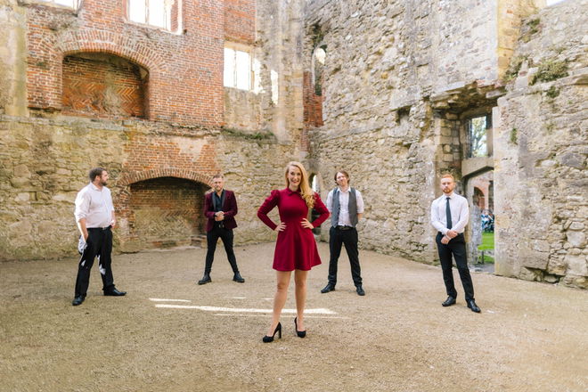 Boom Town - Wedding & Party Bands from Hampshire