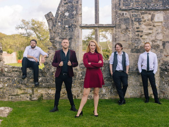 Boom Town - Wedding & Party Bands from Hampshire