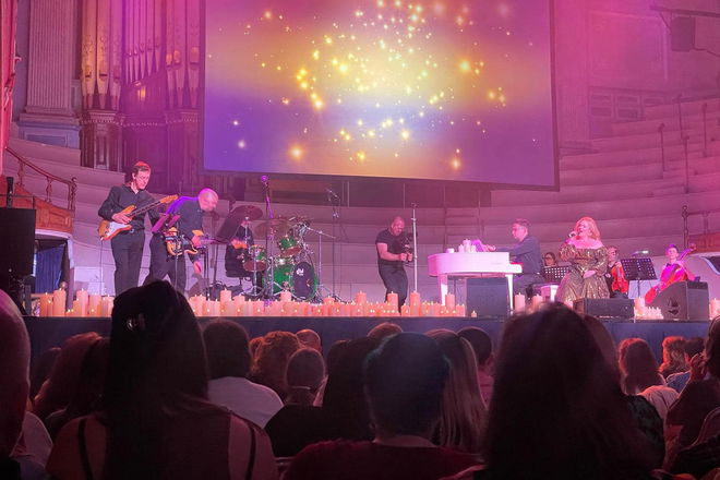 Ultimate Adele - Tribute Bands from West Yorkshire