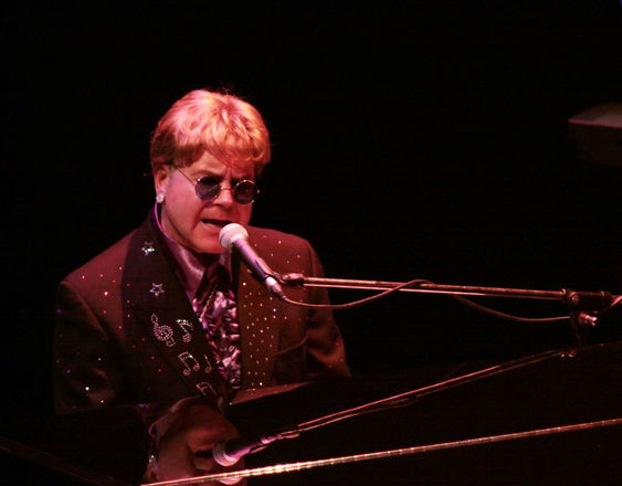 Totally Elton - Tribute Bands from Buckinghamshire