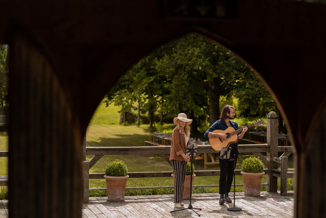 Bella Duo - Solo Singers, Duos and Trios from Hampshire