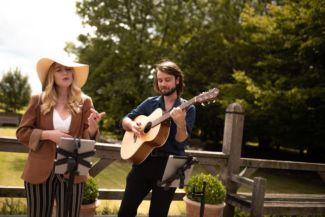 Bella Duo - Solo Singers, Duos and Trios from Hampshire