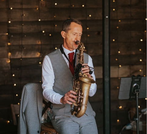 Jay Sax - Saxophone Players from Essex