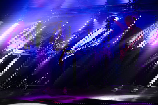 Instaband - DJ Live Acts from London