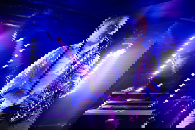 Instaband - DJ Live Acts from London