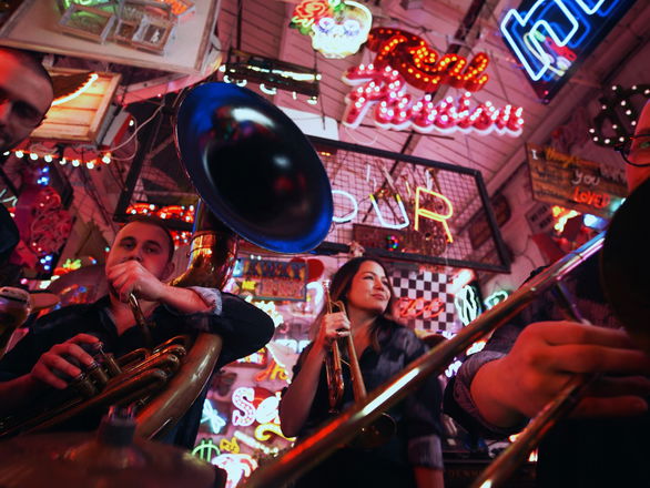 Feel Good Brass - Brass Bands from London