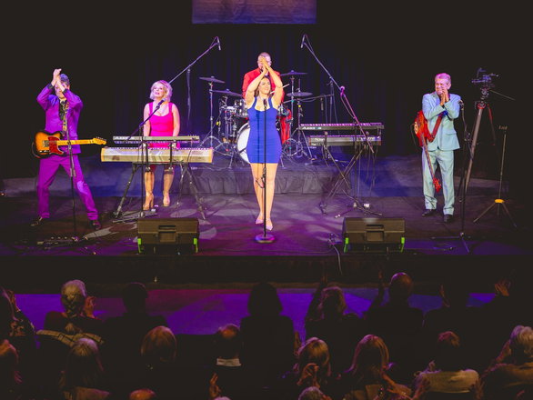 70s Explosion - Tribute Bands from London