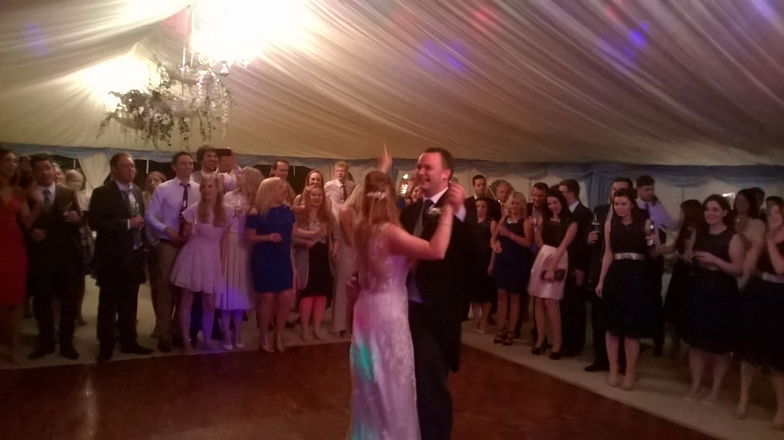 Sam Daniels - Wedding & Party DJs from Kent