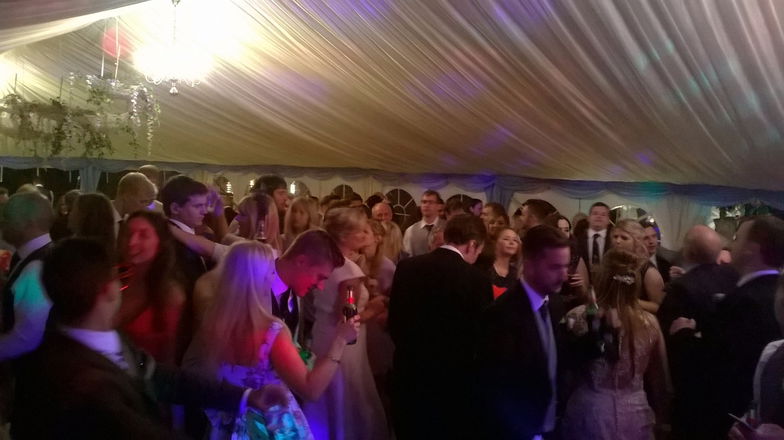 Sam Daniels - Wedding & Party DJs from Kent